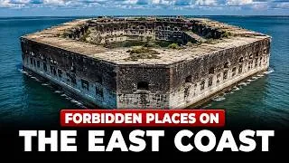 Thumbnail: 13 Forbidden Places on the East Coast You’re Not Allowed to Visit