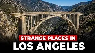 Thumbnail: The 13 Strangest and Most Isolated Places in Los Angeles