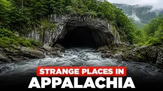 Thumbnail: The 13 Strangest Places Hidden Deep in Appalachia