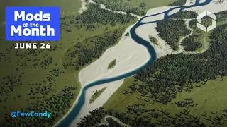 Thumbnail: June 2026 | Mod of the Month