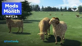 Thumbnail: May 2026 | Mods of the Month