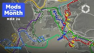 Thumbnail: March 2026 | Mods of the Month