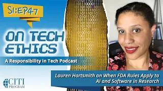 Thumbnail: AI and Software in Research: When FDA Rules Apply - On Tech Ethics