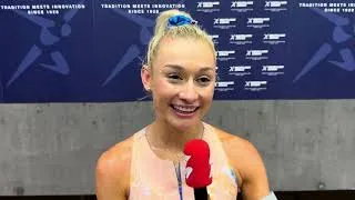 Thumbnail: Jess Hull Talks Racing 800m Greats Audrey Werro, Femke Broeders-Bol In Epic Zurich 800m