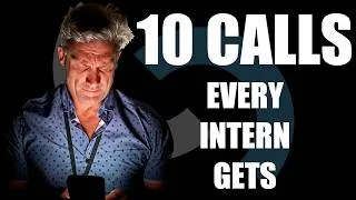 Thumbnail: 10 Nursing Calls Every Intern Will Get (And How to Handle Them)
