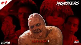 Thumbnail: Horror Anthology Series With New Monster In Every Tale !! MONSTERS (1988) Series Explained In Hindi