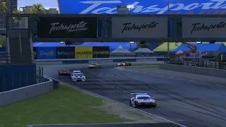 Thumbnail: Forza Motorsport Race Now: Sunset Peninsula (Club Reverse)