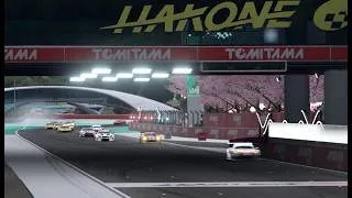Thumbnail: Forza Motorsport Race Now: Hakone (Club Reverse)