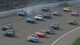 Thumbnail: 2026 Iowa Corn 350 Meme Recap 
