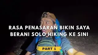 Thumbnail: MALAM SURO - SOLO HIKING GUNUNG LAWU VIA JOGOROGO 3 HARI 2 MALAM #PART1