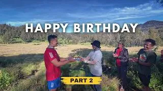 Thumbnail: OPEN TRIP RASA PRIVAT - PENDAKIAN GUNUNG ARGOPURO VIA BADERAN LINTAS BREMI #PART2