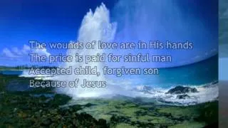 Thumbnail: The King of love - Stuart Townend (lyrics)
