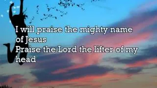 Thumbnail: My troubled soul (praise the mighty name of Jesus)