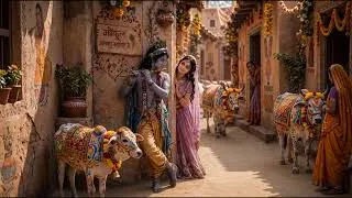 Thumbnail: Entering the Spiritual Sky through the Hare Krishna Sound
