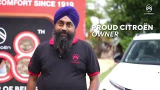 Thumbnail: Citroën Drives | Jabalpur 