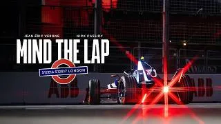 Thumbnail: S12E16-17 - London: Mind the Lap