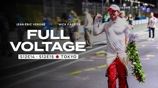 Thumbnail: S12E14&15 - Tokyo: Full Voltage