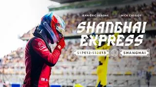 Thumbnail: S12E12-13 - Shanghai Express