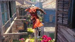 Thumbnail: This is What Smooth Black Flag Resynced Parkour Looks Like...