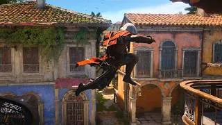 Thumbnail: Black Flag Resynced Parkour Keeps Impressing Me...