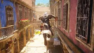 Thumbnail: Black Flag Resynced Parkour is Better Than I Expected
