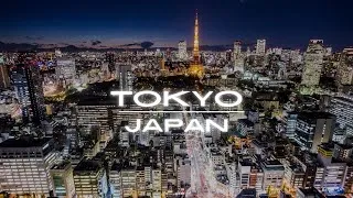 Thumbnail: Tokyo | Japan - 1st Largest City in the World (60 FPS)