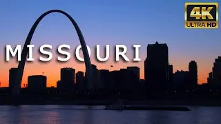Thumbnail: St. Louis, Kansas City - Missouri usa 2023 in 4K Ultra HD - Drone Video | Missouri, USA