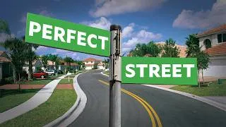 Thumbnail: Can I Design the Perfect Neighborhood Street?