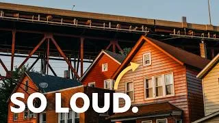 Thumbnail: What’s it like to live next to a highway?