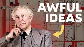 Thumbnail: How Frank Lloyd Wright Predicted Modern Suburbs (Broadacre City)
