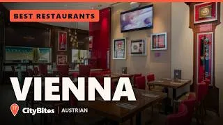 Thumbnail: Best Restaurants in Vienna: 3 Must-Try Spots Ranked