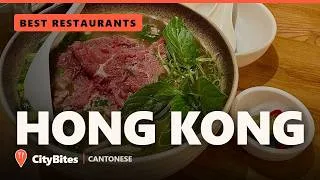 Thumbnail: Best Restaurants in Hong Kong – Top 3 Must-Try Spots