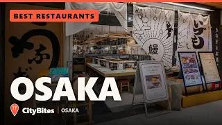 Thumbnail: Best Restaurants in Osaka: 3 Spots You Can't Miss