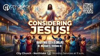 Thumbnail: Don't Give Up! How to Keep Your Faith in Difficult Times | Dr. Michael A. Stevens Sr.