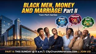 Thumbnail: 5 Things to know about Black Men, their Money, and their Commitment to Marriage!
