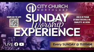 Thumbnail: Sunday Worship Experience 6-28-2026