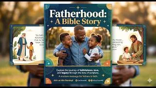 Thumbnail: The True Cost of Fatherhood: A Powerful Message on Faith & Legacy