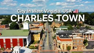 Thumbnail: Charles Town, City in West Virginia, USA 🇺🇸 | Charles Town West Virginia, Charles Town WV