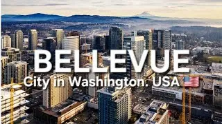 Thumbnail: Bellevue, City in Washington State, USA 🇺🇸 | Bellevue Washington, Bellevue WA 