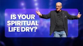 Thumbnail: Open the Wells: How God Brings Spiritual Renewal and Revival | Mike Connell