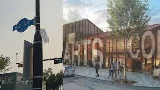 Thumbnail: New arts hub in Alberta Avenue aims to bring vibrancy