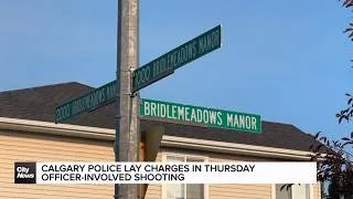 Thumbnail: Calgary police lay charges in Thursday altercation which resulted in officer-involved shooting
