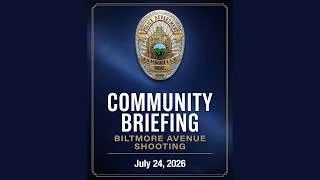 Thumbnail: Community Briefing