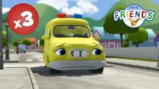 Thumbnail: City of Friends - Help will come to you 🚓🚑⛑