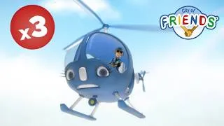 Thumbnail: City of Friends - Join us on an emergency call 🚒🚑🚓