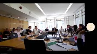 Thumbnail: City Plan Hearings Matters 10, 11 and 12 Afternoon Session edited.