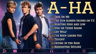 Thumbnail: A-HA Greatest Hits - Best of A-HA Full Album 2026 - Best Album A-HA Colection