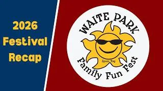 Thumbnail: Waite Park Family Fun Fest 2026