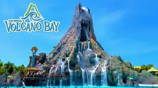 Thumbnail: Volcano Bay Universal Orlando Florida 2025 | Walking Tour