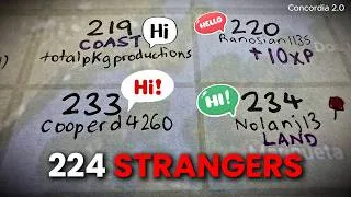 Thumbnail: Can 224 People Build a Nation Together